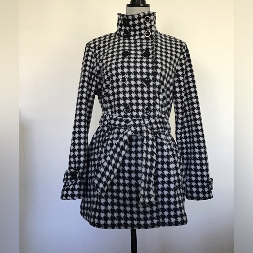 DKR & CO. STUDIO COAT